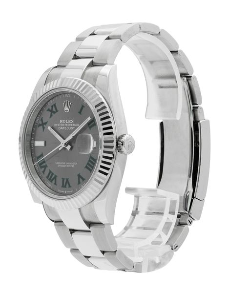 Rolex Datejust 41 126334